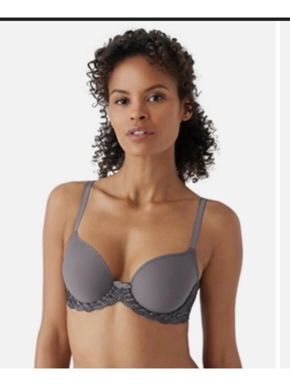 Wacoal 853117 La Femme Underwire T-Shirt Bra 38B Sparrow Taupe Brown Color